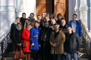 Паломническая поездка в г. Дмитров